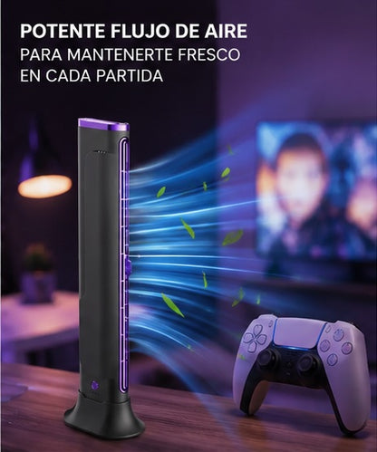Air Dax Ultra - Ventilador de Torre Sobremesa